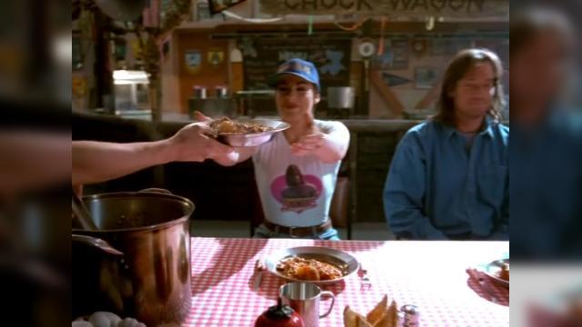 For Those of You Just Joining Us - 9 серия, 5 сезона, сериала Удивительные странствия Геракла (1995)