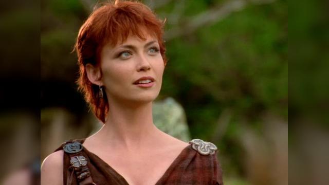 Darkness Rising - 8 серия, 5 сезона, сериала Удивительные странствия Геракла (1995)