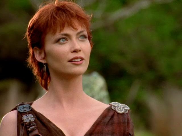 Сериал Удивительные странствия Геракла (1995) 5 сезон 8 эпизод