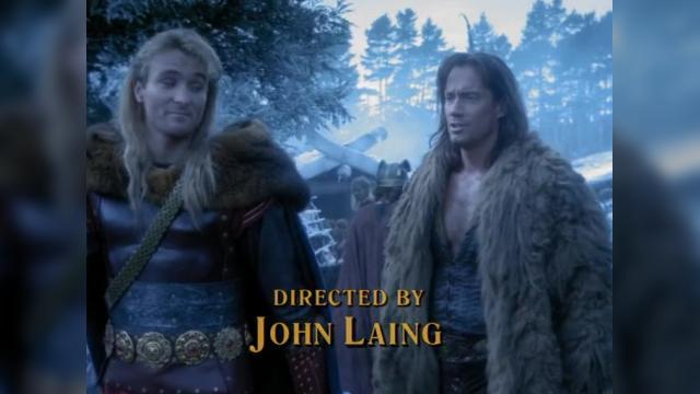 Norse by Norsevest - 6 серия, 5 сезона, сериала Удивительные странствия Геракла (1995)