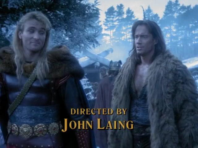 Сериал Удивительные странствия Геракла (1995) 5 сезон 6 эпизод