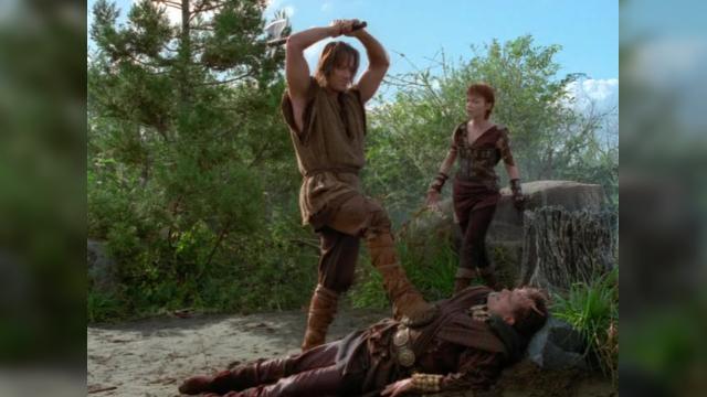 Render Unto Caesar - 5 серия, 5 сезона, сериала Удивительные странствия Геракла (1995)