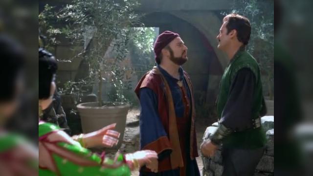 Genies and Grecians and Geeks, Oh My - 4 серия, 5 сезона, сериала Удивительные странствия Геракла (1995)