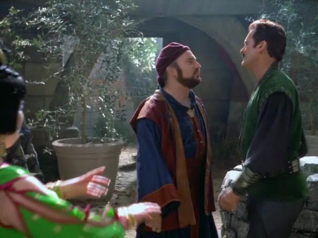 Сериал Удивительные странствия Геракла (1995) 5 сезон 4 эпизод