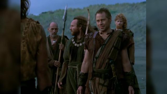 Resurrection - 3 серия, 5 сезона, сериала Удивительные странствия Геракла (1995)