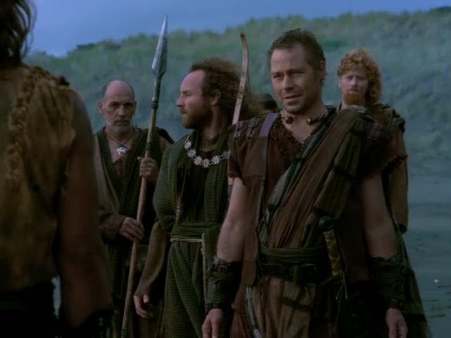 Сериал Удивительные странствия Геракла (1995) 5 сезон 3 эпизод