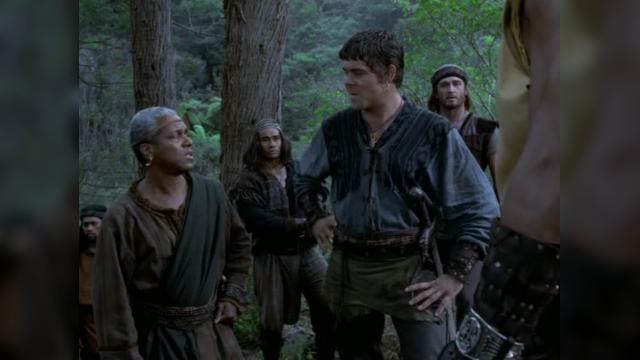 Descent - 2 серия, 5 сезона, сериала Удивительные странствия Геракла (1995)