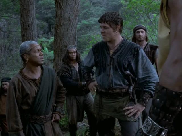 Сериал Удивительные странствия Геракла (1995) 5 сезон 2 эпизод