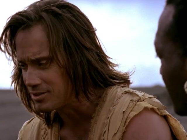 Сериал Удивительные странствия Геракла (1995) 5 сезон 1 эпизод