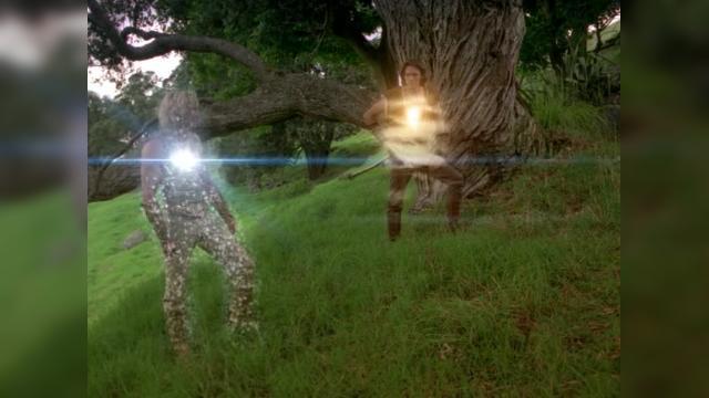 Top God - 21 серия, 4 сезона, сериала Удивительные странствия Геракла (1995)