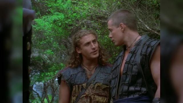 Twilight - 20 серия, 4 сезона, сериала Удивительные странствия Геракла (1995)