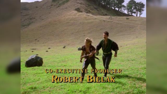 Porkules - 16 серия, 4 сезона, сериала Удивительные странствия Геракла (1995)