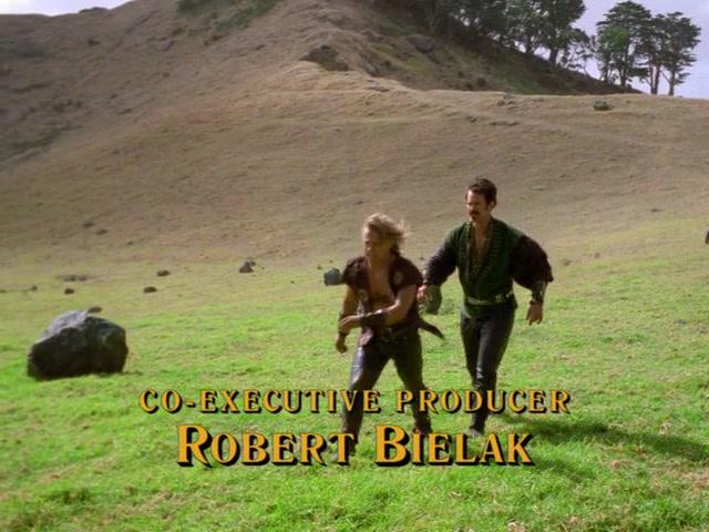 Сериал Удивительные странствия Геракла (1995) 4 сезон 16 эпизод