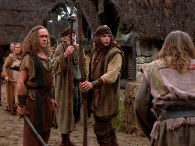 Сериал Удивительные странствия Геракла (1995) 4 сезон 15 эпизод