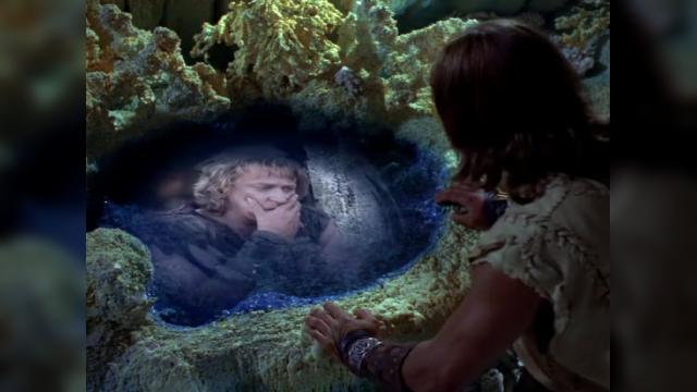 Armageddon Now (2) - 14 серия, 4 сезона, сериала Удивительные странствия Геракла (1995)