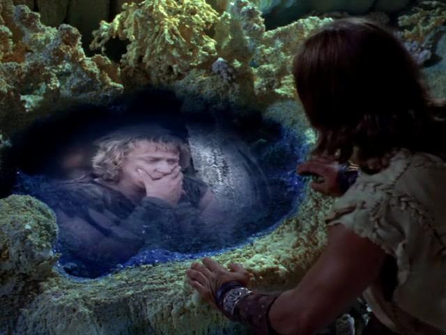 Сериал Удивительные странствия Геракла (1995) 4 сезон 14 эпизод