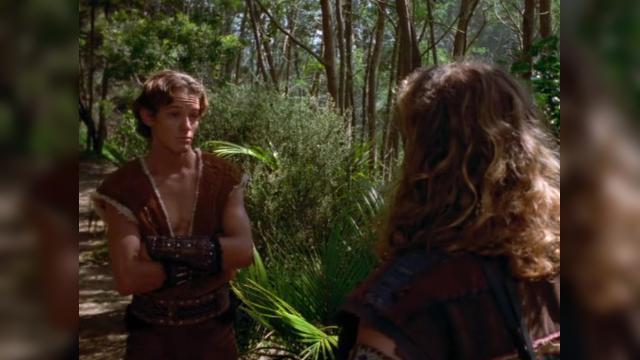 Medea Culpa - 11 серия, 4 сезона, сериала Удивительные странствия Геракла (1995)