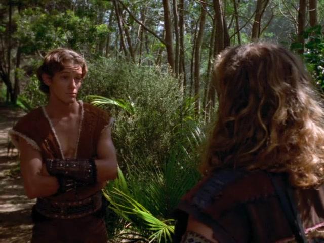 Сериал Удивительные странствия Геракла (1995) 4 сезон 11 эпизод