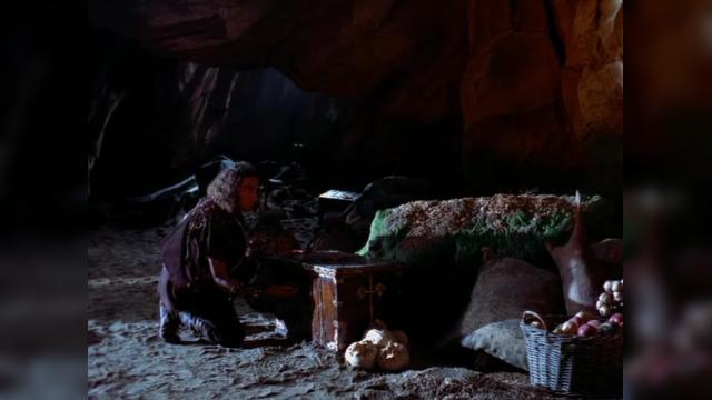 Web of Desire - 4 серия, 4 сезона, сериала Удивительные странствия Геракла (1995)