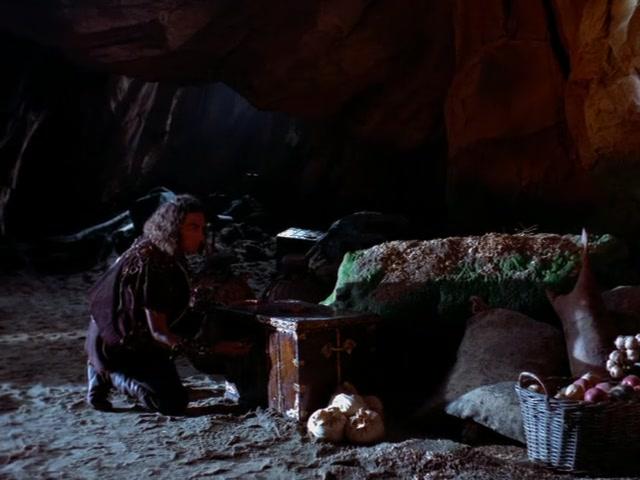 Сериал Удивительные странствия Геракла (1995) 4 сезон 4 эпизод