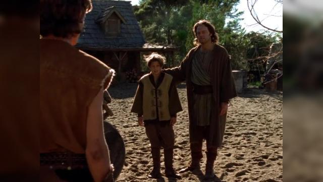 Regrets... I've Had a Few - 3 серия, 4 сезона, сериала Удивительные странствия Геракла (1995)