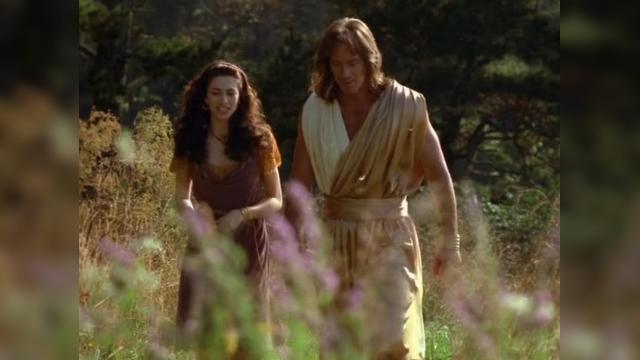 Atlantis - 22 серия, 3 сезона, сериала Удивительные странствия Геракла (1995)