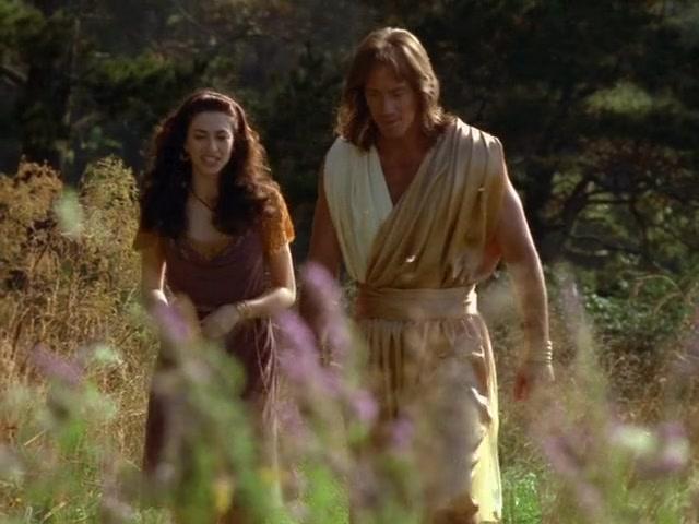 Сериал Удивительные странствия Геракла (1995) 3 сезон 22 эпизод