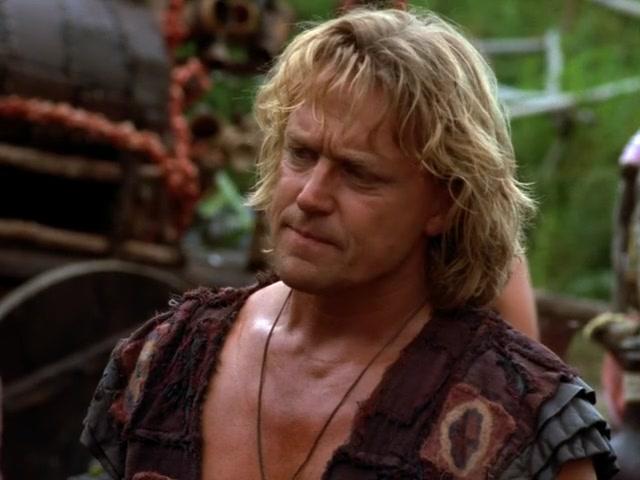 Сериал Удивительные странствия Геракла (1995) 3 сезон 21 эпизод