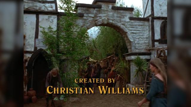 War Bride - 20 серия, 3 сезона, сериала Удивительные странствия Геракла (1995)