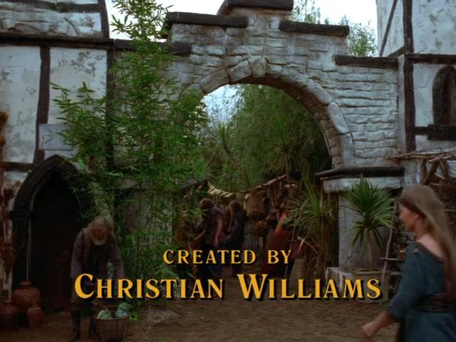 Сериал Удивительные странствия Геракла (1995) 3 сезон 20 эпизод