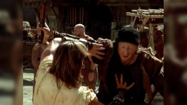 The End of the Beginning - 19 серия, 3 сезона, сериала Удивительные странствия Геракла (1995)