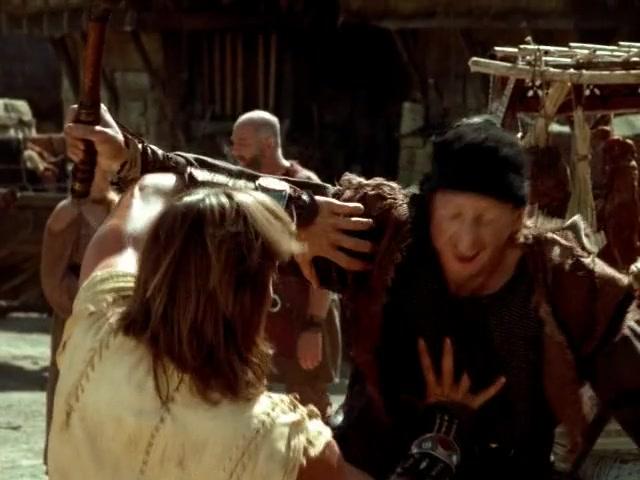 Сериал Удивительные странствия Геракла (1995) 3 сезон 19 эпизод