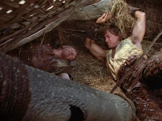 Сериал Удивительные странствия Геракла (1995) 3 сезон 18 эпизод