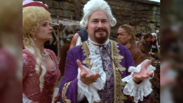 Les Contemptibles - 17 серия, 3 сезона, сериала Удивительные странствия Геракла (1995)