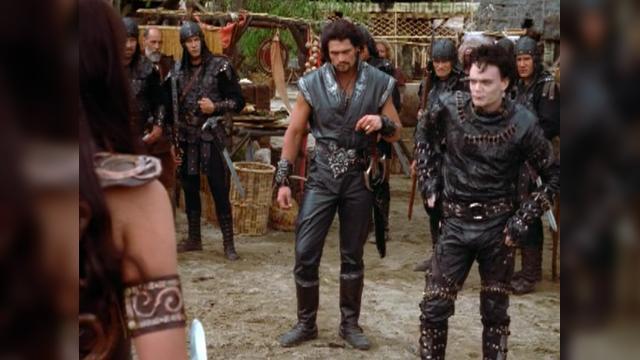 Judgment Day - 15 серия, 3 сезона, сериала Удивительные странствия Геракла (1995)