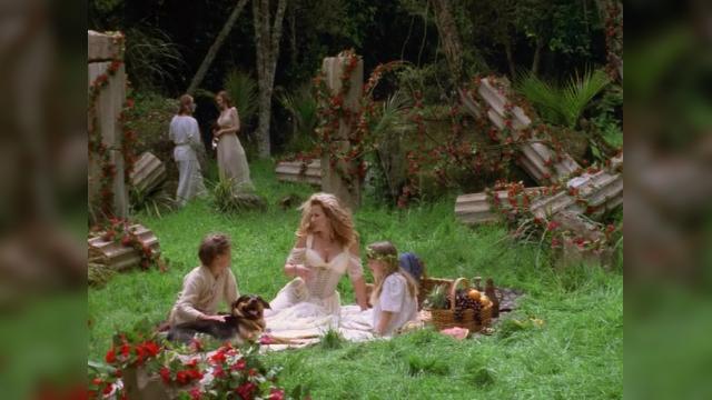 When a Man Loves a Woman - 14 серия, 3 сезона, сериала Удивительные странствия Геракла (1995)