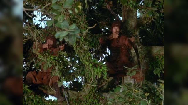 Encounter - 13 серия, 3 сезона, сериала Удивительные странствия Геракла (1995)