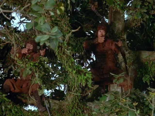 Сериал Удивительные странствия Геракла (1995) 3 сезон 13 эпизод