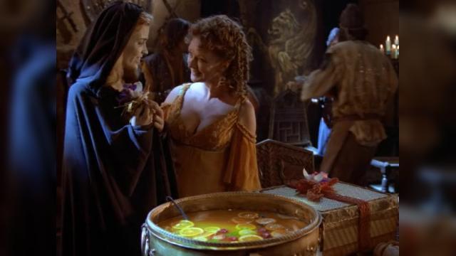 Surprise - 12 серия, 3 сезона, сериала Удивительные странствия Геракла (1995)