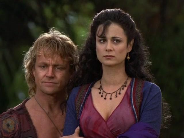 Сериал Удивительные странствия Геракла (1995) 3 сезон 10 эпизод