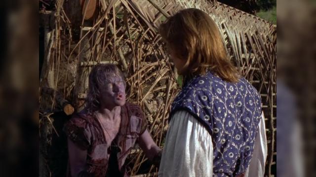 Prince Hercules - 8 серия, 3 сезона, сериала Удивительные странствия Геракла (1995)