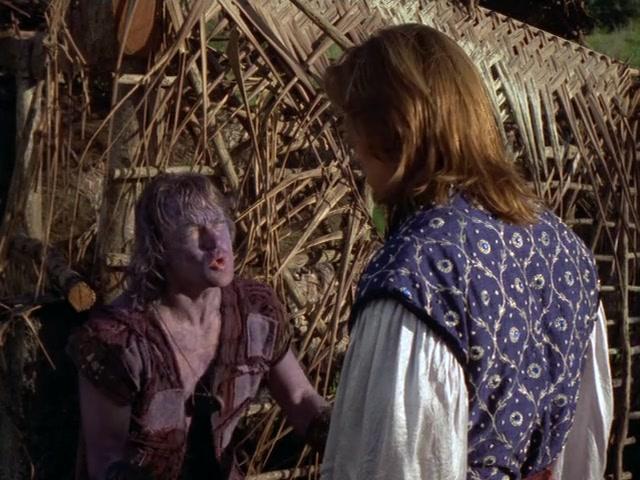 Сериал Удивительные странствия Геракла (1995) 3 сезон 8 эпизод