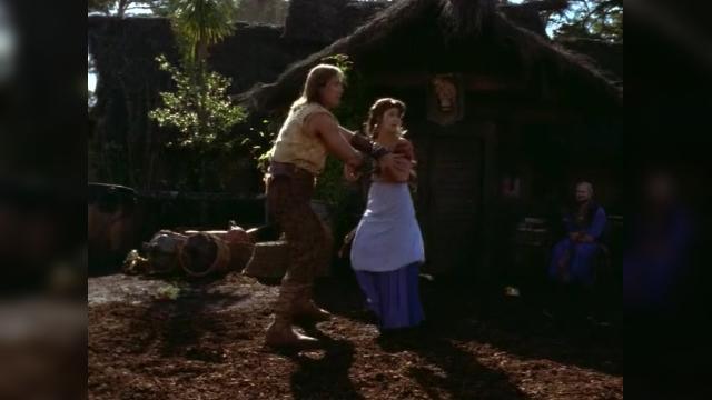 The Green-Eyed Monster - 7 серия, 3 сезона, сериала Удивительные странствия Геракла (1995)