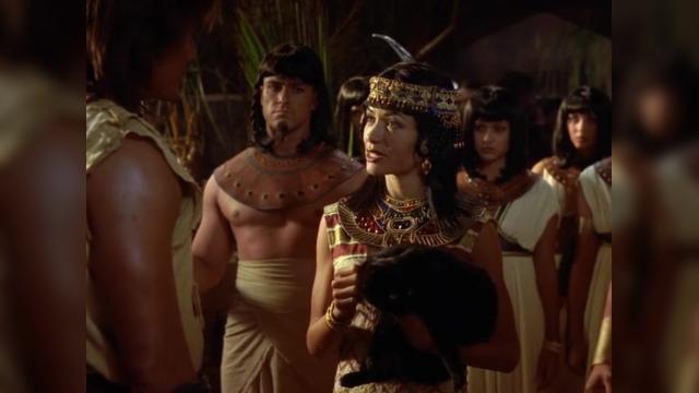 Mummy Dearest - 4 серия, 3 сезона, сериала Удивительные странствия Геракла (1995)