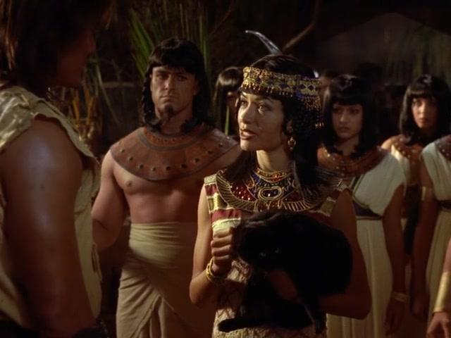 Сериал Удивительные странствия Геракла (1995) 3 сезон 4 эпизод