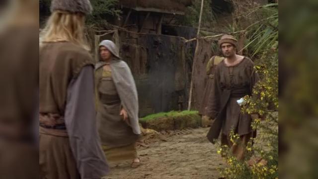 Love Takes a Holiday - 3 серия, 3 сезона, сериала Удивительные странствия Геракла (1995)