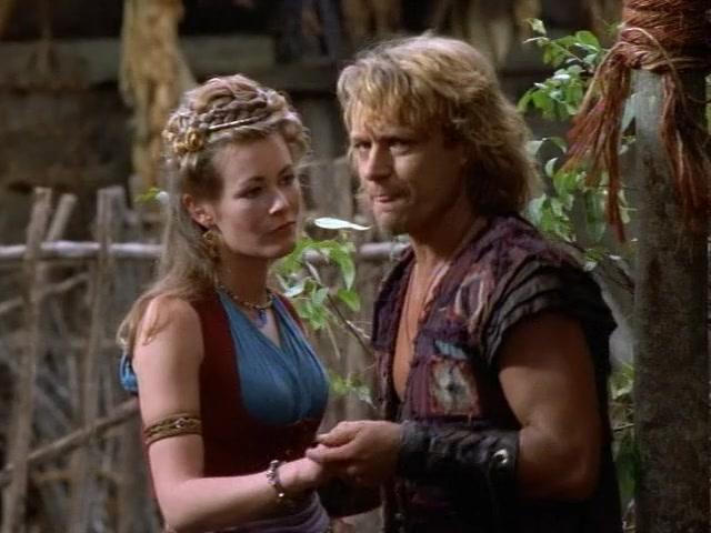 Сериал Удивительные странствия Геракла (1995) 2 сезон 24 эпизод