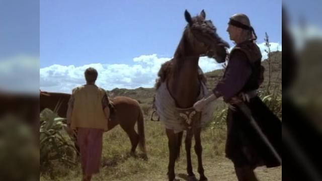 The Power - 22 серия, 2 сезона, сериала Удивительные странствия Геракла (1995)