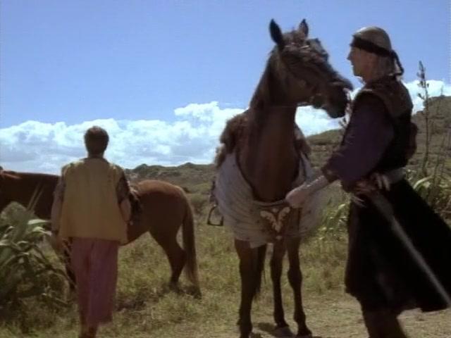 Сериал Удивительные странствия Геракла (1995) 2 сезон 22 эпизод