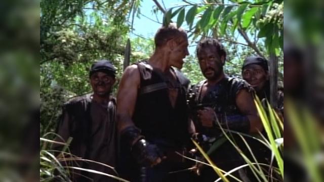 Promises - 18 серия, 2 сезона, сериала Удивительные странствия Геракла (1995)